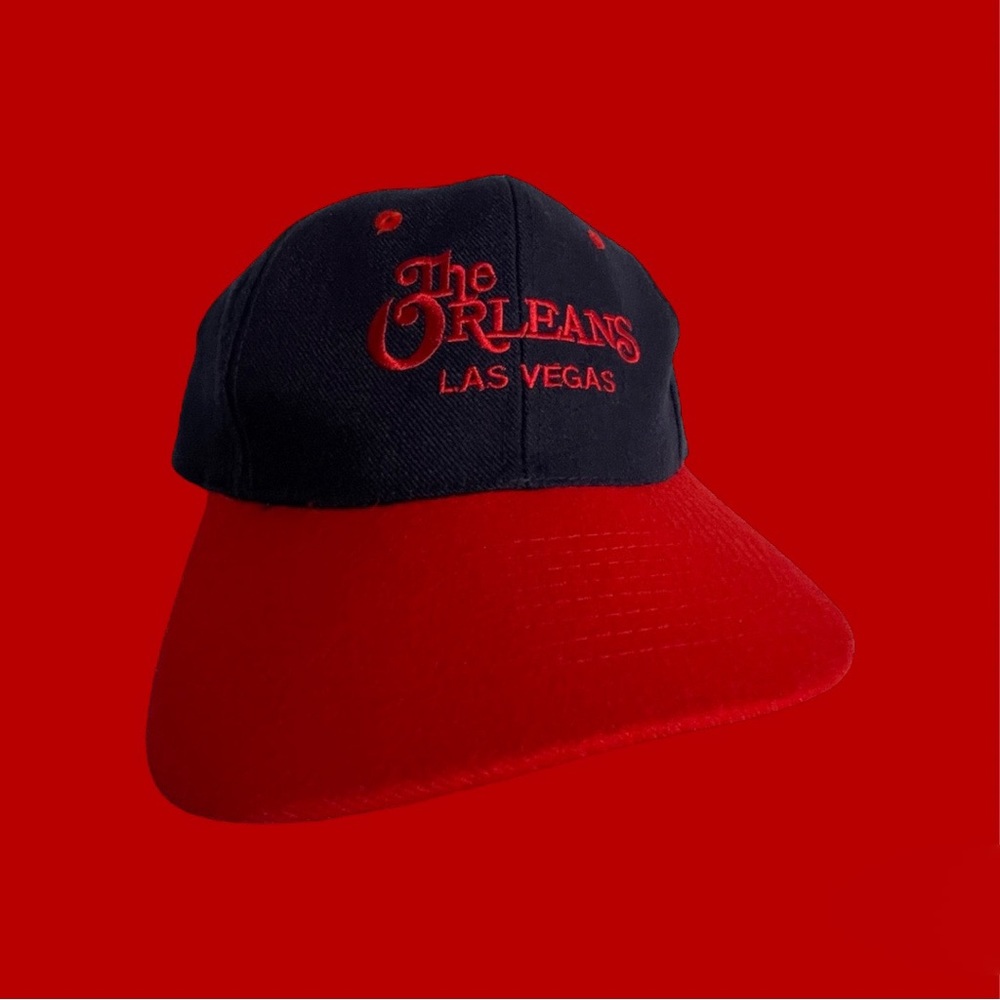 The Orleans Las Vegas hat